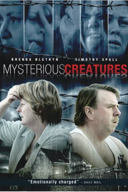 Постер Mysterious Creatures